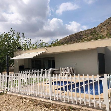 Casa Con Vistas En Agost 빌라 외부 사진