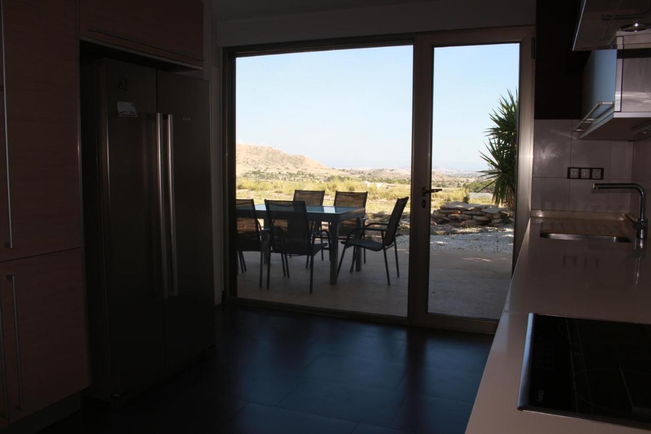 Casa Con Vistas En Agost 빌라 외부 사진