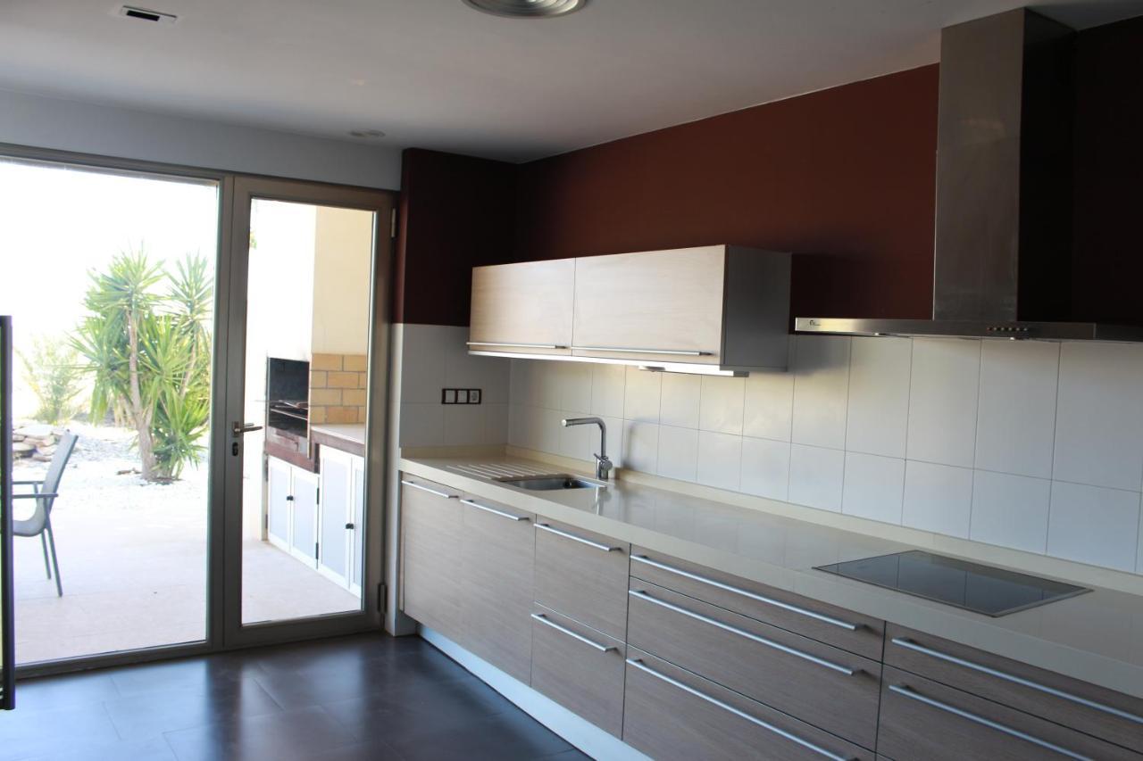 Casa Con Vistas En Agost 빌라 외부 사진