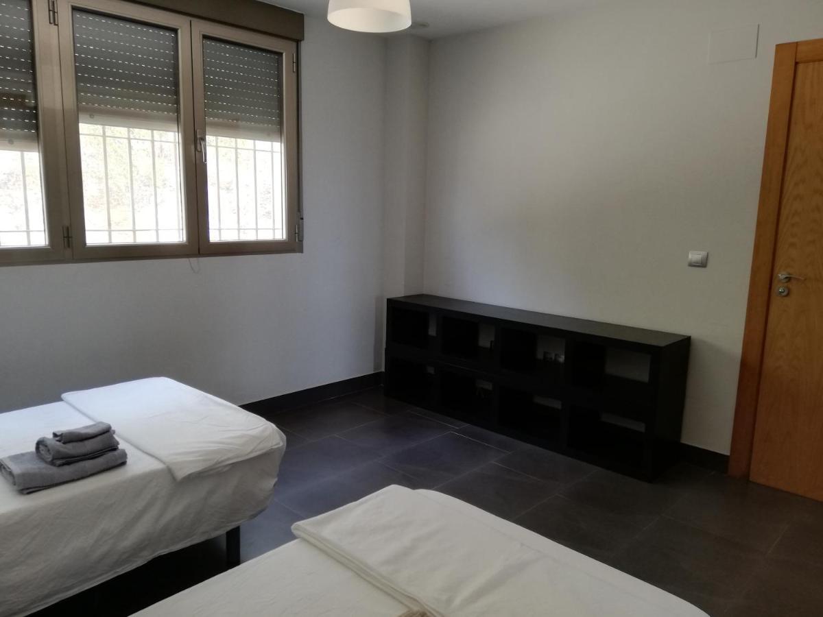 Casa Con Vistas En Agost 빌라 외부 사진